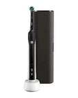 Oral B PRO 1 (750) BLACK EDITION CROSS ACTION RECHARGEABLE
