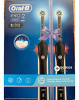 Oral-B Pro 2 (2900) BLACK EDITION RECHARGEABLE TOOTHBRUSH