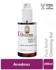 Orasense Pure Relief Cleansing Gel with Saffron Extract 200 ml