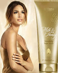 Oriflame Sweden Milk And Honey Gold Set Scrub 400 Ml