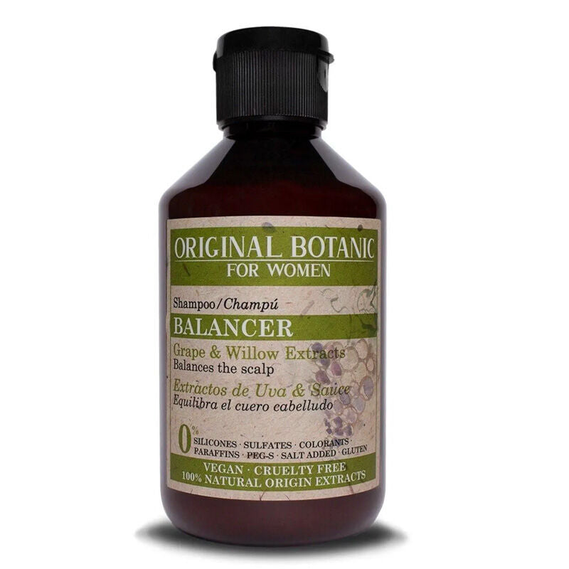 Original Botanic Balancer Deep Cleansing Vegan Shampoo 250 ml