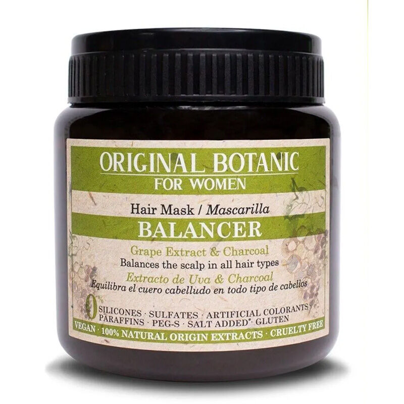 Original Botanic Balancer Deep Cleansing Vegan Hair Mask 250 ml