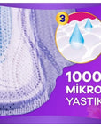 Orkid Platinum Long Sanitary Pads for Soft Protection 20-Pack