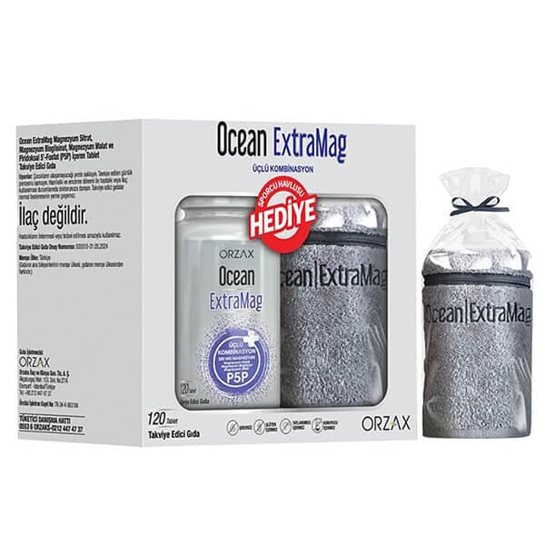 Orzax Ocean Vitamin D3 1000 IU Drops for Immune Support 20ml