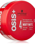 OSiS+ MIGHTY MATTE Ultra Strong Matte Cream 2.8-Ounce