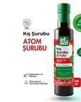 Otsa Herbal Atom Winter Syrup with Ginger & Echinacea 350g