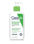 CeraVe Hydrating Facial Cleanser - Gentle, Non-Comedogenic, Fragrance-Free for Dry, Sensitive Skin - 7.98 fl oz CeraVe Hydrating Cleanser - Gentle, Non-Comedogenic for Dry Skin CeraVe Hydrating Cleanser, Gentle facial cleanser for dry skin, Non-comedogenic cleanser, Fragrance-free skincare, Ceramide moisturizing cleanser, Hydrating Facial Cleanser, Skincare for sensitive skin, Facial cleanser for normal to dry skin, Daily skincare routine, Children's skincare
