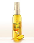 Pantene Pro-V E Vitaminli Hair Care Oil - Nourishing, Repairing, Non-Greasy Hair Oil for Damaged Hair Pantene Pro-V E Vitaminli Hair Oil - Nourish & Repair Damaged Hair hair care oil, E-vitamin enriched hair oil, keratin protective hair care, daily hair nourishment, non-greasy hair oil, damaged hair repair, hair nourishment, Pantene Pro-V, hair care, hair repair, nourishing hair oil