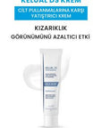 Ducray Kelual Ds Creme 40ml - Soothe Itching & Control Sebum - Dermatological Cream for Seborrheic Dermatitis Ducray Kelual Ds Creme 40ml - Seborrheic Dermatitis Relief Ducray Kelual Ds Creme, dermatological cream, seborrheic dermatitis treatment, anti-itching cream, sebum control cream, 40ml tube cream, skin relief, itching solution, oily skin management, Sabal extract, cosmetic dermatology, skin care, dermatitis relief