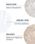 The Purest Solutions Fruit Enzyme Powder Cleanser - Gentle Exfoliating Skincare with Azelaic & Malic Acid The Purest Solutions Fruit Enzyme Powder Cleanser fruit enzyme cleanser, azelaic acid skincare, malic acid benefits, gentle exfoliating powder, skin brightening cleanser, skincare, cleansing powder, brightening skincare, gentle exfoliant, skincare routine, skincare products, The Purest Solutions, enlarged pores, skin renewal, skin brightening, customizable skincare