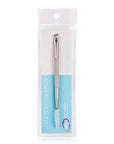 Eklips Dual-Sided Eyebrow Brush for Precision Grooming