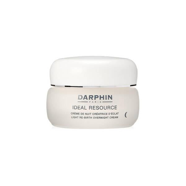 Darphin Ideal Resource Light Re-Birth Overnight Face Cream - Anti-Aging, Natural Skincare, 1.69 fl oz Darphin Ideal Resource Overnight Cream - Anti-Aging & Hydrating overnight face cream, anti-aging skincare, natural skincare, moisturizing cream, Darphin Ideal Resource, skincare for dry skin, sensitive skin products, anti-aging products, natural face cream, hydrating face cream, skincare routine, luxury skincare, face cream for all skin types