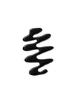 Flormar Quick Dry Nail Polish - 60-Second Drying, Highly Pigmented, Long-Lasting Nail Color - Black Minimalism - view 2