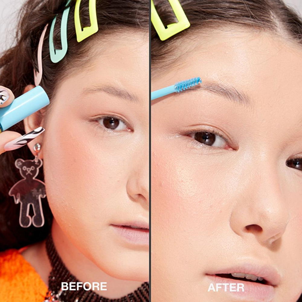 Beauty Bomb Brow Freez-z-zer 01 Clear Brow Gel 8ml
