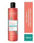 Urban Care Pink Grapefruit & Ginger Volumizing Shampoo: Thicken Fine Hair, Vegan Formula, Hair Repair - 15.22 fl oz Urban Care Volumizing Shampoo: Thicken Hair & Vegan Formula volumizing shampoo, hair thickening shampoo, vegan shampoo, pink grapefruit shampoo, ginger shampoo, shampoo for fine hair, shampoo for thin hair, herbal keratin shampoo, hair repair shampoo, cruelty free shampoo, volumizing hair care, shampoo for volume, thickening shampoo, vegan hair care, pink grapefruit hair, ginger hair care, fin