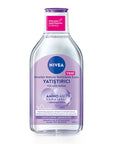 Nivea Micellar Makeup Remover - Gentle, Effective, and Soothing for Sensitive Skin - 13.53 fl oz - Makeup Remover