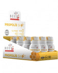 bee and you propolis d3 zinc c vitamin shot, pack of 12 propolis shots 50 ml each, propolis d3 vitamin shot ingredients, health benefits of propolis vitamin shots BEE & YOU Propolis D3 + Zinc C Vitamin Shots - 50 ml x 12 Pack BEE & YOU Propolis D3 + Zinc C Vitamin Shots | 12 Pack health-conscious, vitamin-shots, propolis, zinc-supplement, immune-support, natural-supplement, bee-and-you, daily-vitamins, c-vitamin, ai-generated