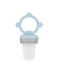 OiOi Baby Food Silicone Feeder - Premium, Safe, and Easy to Clean for Self-Feeding Babies - image 4