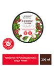 Urban Care Coconut Coffee Body Cream 200ml - Moisturizing Shea Butter Enriched Body Cream for Dry Skin Urban Care Coconut Coffee Body Cream - Natural Moisturizer body cream, coconut body cream, shea butter body cream, moisturizing body cream, natural skincare, dry skin solution, hydration, skin elasticity, nourishing body cream, coconut extract, shea butter, non-greasy, natural ingredients, skincare, beauty, wellness
