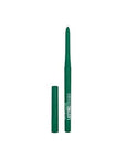 Maybelline Lasting Drama Automatic Green Eyeliner: Smudge-Proof, Waterproof, Long-Lasting - Define Eyes with Intense Color! Maybelline Green Eyeliner: Lasting Drama, Waterproof, Smudge-Proof Maybelline eyeliner, automatic eyeliner, green eyeliner, long-lasting eyeliner, waterproof eyeliner, smudge-proof eyeliner, eye makeup, green eye pencil, Maybelline Lasting Drama, creamy eyeliner, eyeliner, eye pencil, green eye makeup, dramatic eye look, bold eyeliner, water resistant eyeliner, long wearing eyeliner, s