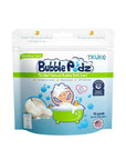 TruKid Bubble Podz Sensitive Care Unscented Bubble Bath 10 pcs