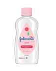 Johnson's Baby Oil for Gentle Moisture 200 ml