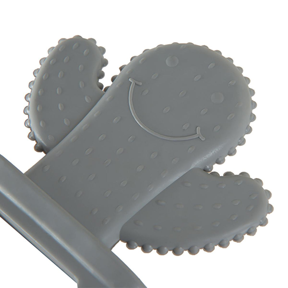 Babyjem Baby Teether Toy, TPU Teething Relief for Infants, Non-Toxic, BPA-Free, Soft Protrusions for Gentle Gum - view 6