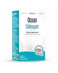 Ocean Selenyum Dietary Supplement - 200 mcg Selenium, 60 Tablets for Immune Support - image 4