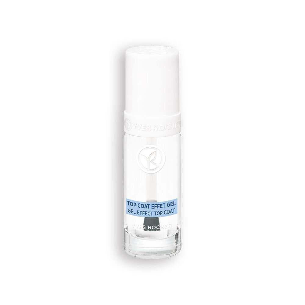 Jel Etkili - Vitamin E Nail Polish Top Coat For Long-Lasting Glossy Finish