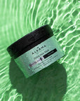 Alerma Detox Hair Mask - 8.12 fl oz, Vegan, Sulfate & Paraben-Free for Oily Hair Alerma Detox Hair Mask - Vegan & Sulfate-Free Hair Care Detox Hair Mask, Vegan Hair Care, Sulfate and Paraben-Free, Natural Hair Mask, Oily Hair Treatment, Hair Detox, Natural Ingredients, Cruelty-Free, Rosemary Extract, Tea Tree Oil, Sage Oil, Hair Nourishment, Scalp Health