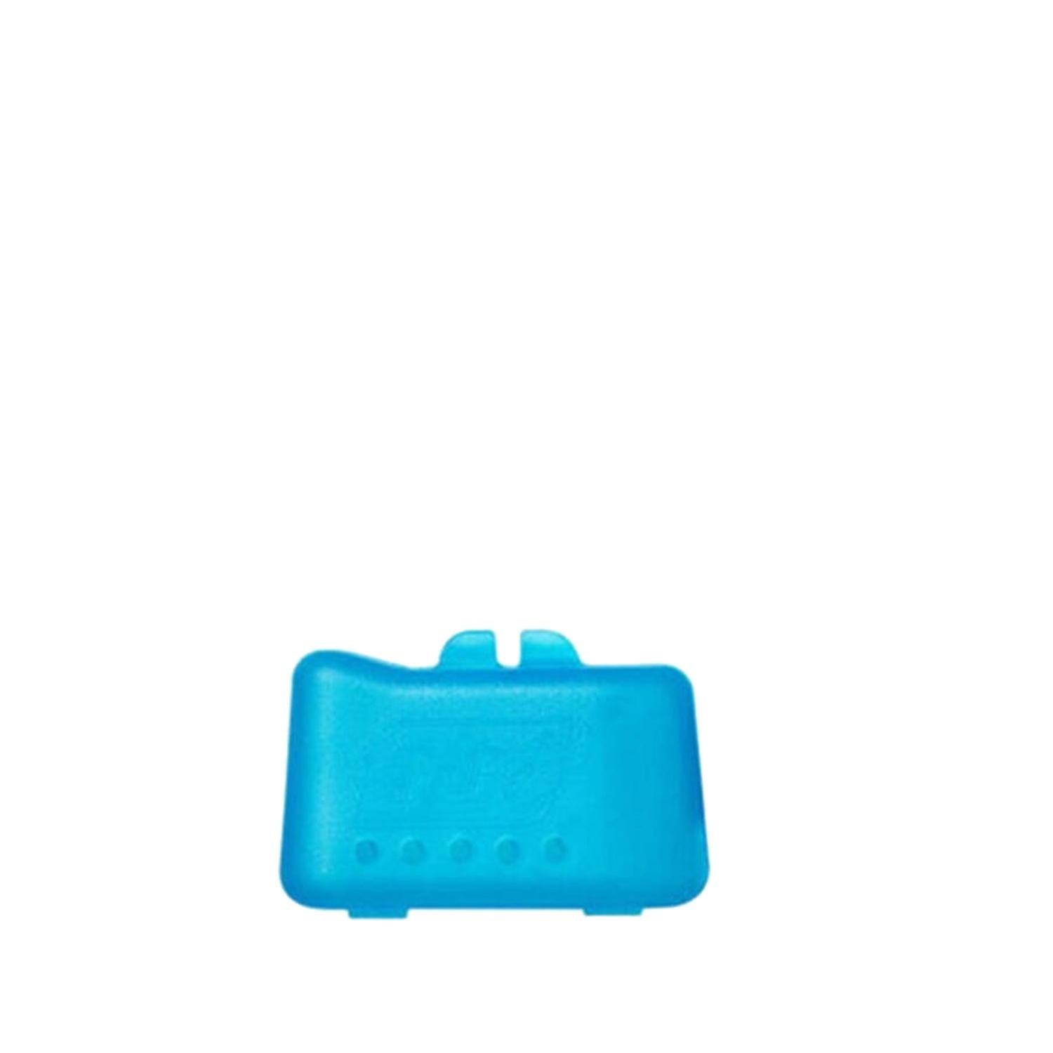 Tepe Blue Toothbrush Holder - Organize Your Bathroom with Style Tepe Blue Toothbrush Holder for Bathroom Organization toothbrush holder, blue toothbrush holder, Tepe toothbrush holder, toothbrush storage, bathroom accessories, bathroom organization, oral care, hygiene, Tepe, bathroom decor, countertop organization