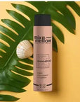Mix Mellow Anti-Dandruff Shampoo: Natural Mint & Eucalyptus for Oily & Normal Hair - Sulfate & Paraben Free, 380ml Mix Mellow Anti-Dandruff Shampoo - Oily & Normal Hair Care anti-dandruff shampoo, shampoo for oily hair, shampoo for normal hair, paraben free shampoo, sulfate free shampoo, mint eucalyptus shampoo, caffeine shampoo, dandruff treatment shampoo, oily scalp shampoo, natural shampoo for dandruff, shampoo, hair care, oily hair, normal hair, dandruff, flaky scalp, mint shampoo, eucalyptus shampoo, c