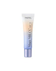 Pastel Magic Milk SPF15 CC Cream - 50 Light Medium: Vegan, Hydrating, Sun Protection & Skin Tone Evening Perfection Pastel CC Cream SPF15: Vegan, Hydrating & Skin Tone Perfector CC cream, SPF15 CC cream, vegan CC cream, hyaluronic acid CC cream, light coverage CC cream, skin tone evening CC cream, gluten-free CC cream, hydrating CC cream, 50 Light Medium CC cream, pastel magic milk CC cream, SPF 15, hyaluronic acid, sea water, plant extracts, vegan formula, skin hydration, sun protection, even skin tone, li