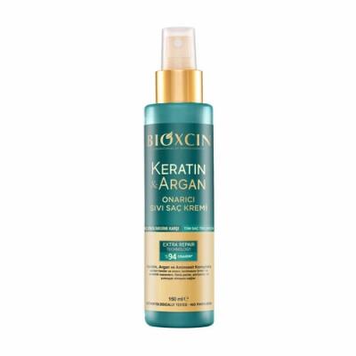 Bioxcin Keratin & Argan Repair Liquid Conditioner 150 ml - view 2
