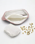Babyjem - Natural Baby Heating Pad with Cherry Pit Filling for Gas Relief Babyjem Baby Heating Pad for Gas Relief baby heating pad, cherry pit pillow for infants, gas relief for babies, natural baby care products, washable baby heating pad, baby comfort, infant care, parenting essentials, baby soothing products