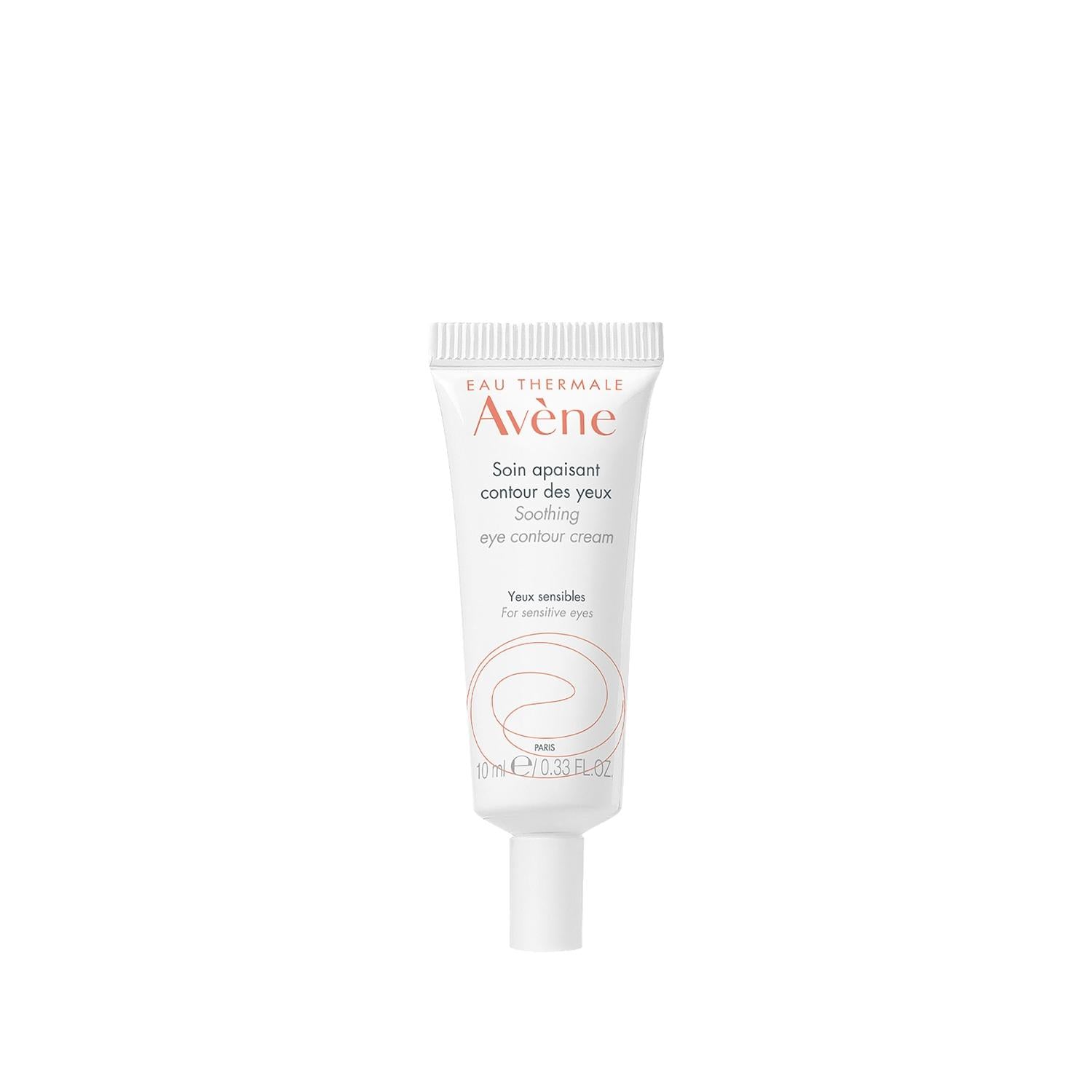Avene Soothing Eye Contour Cream - Gentle Hydrating Eye Care for Sensitive Skin, Reduces Fine Lines & Dark Circles Avene Soothing Eye Contour Cream for Sensitive Skin Avene Eye Contour Cream, Soothing Eye Cream, Eye Care, Sensitive Skin Products, Skincare for Dark Circles and Fine Lines, Hydrating Eye Cream, Gentle Eye Care, Dermatologically Tested, Compact Skincare, Travel Skincare, Skincare for Sensitive Eyes