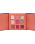 Beaulis Fun Wonderlust 9-Shade Eyeshadow Palette 502 Journey