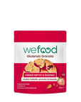 Wefood Gluten-Free Almond & Red Fruit Granola 60g