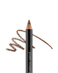 Flormar Eyebrow Pencil with Soft Tip and Built-in Brush - 401 Beige, Natural Eyebrow Makeup Flormar Eyebrow Pencil - Natural Eyebrow Makeup eyebrow pencil, Flormar, natural eyebrow makeup, long-lasting makeup, eyebrow brush, cosmetic, makeup, beauty, brow care, brow styling, 401 Beige