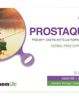 AlchemLife Prostaquil Dietary Supplement for Prostate Health Support - 30 Capsules, Natural Prostate - Vitamin & Supplement