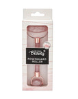 For Your Beauty Rose Quartz Facial Roller for Glowing Skin