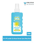 Maruderm SPF 50+ Sunscreen Spray for Kids - Sensitive Skin Protection, UVA/UVB, Pantenol, Vitamin E, Broad Spectrum - 200ml Maruderm SPF 50+ Kids Sunscreen Spray: Sensitive Skin, UVA/UVB Protection sunscreen for kids, sunscreen spray, SPF 50+ sunscreen, sensitive skin sunscreen, children's sunscreen, UVA UVB protection sunscreen, pantenol sunscreen, sun protection spray, kids sunscreen, baby sunscreen, best kids sunscreen, sunscreen for sensitive skin, gentle sunscreen, broad spectrum sunscreen, summer esse