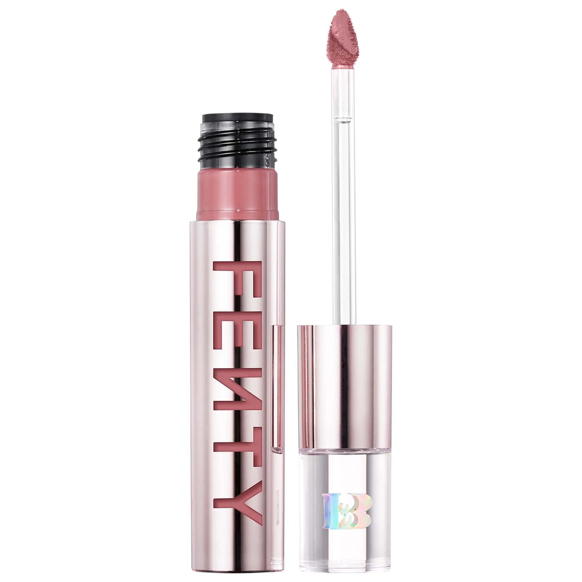 Fenty Icon Velvet Liquid Lipstick by Rihanna - Long-Wearing, Vegan, Cruelty-Free Lip Color with Velvet-Matte Finish Fenty Icon Velvet Liquid Lipstick - Long-Wearing, Vegan Lip Color liquid lipstick, velvet matte lipstick, long-wearing lip color, vegan cosmetics, cruelty-free makeup, Fenty, Rihanna, lip color, makeup, beauty, cosmetics, long-lasting lipstick, vegan beauty products, cruelty-free beauty, clean beauty, paraben-free, phthalate-free