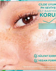 Garnier Hyaluronic Aloe Soothing Cleanser - 250 ml - view 3