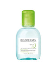 Bioderma Sebium H2O Facial Cleanser for Combination/Oily Skin - Gentle, Non-Comedogenic, and Makeup Removing Micellar Water - 3.38 fl oz Bioderma Sebium H2O Facial Cleanser - Gentle & Non-Comedogenic Bioderma Sebium H2O, Facial Cleanser, Micellar Water, Non-comedogenic, Gentle Makeup Remover, Combination Skin, Oily Skin, Sensitive Skin, Skincare, Cleanser, Makeup Remover, Bioderma, Sebium H2O, Facial Care, Dermatologically Tested