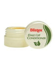blistex-daily-lip-conditioner-front-view, blistex-daily-lip-conditioner-back-view Blistex Daily Lip Conditioner - SPF15 | 7ml Blistex Daily Lip Conditioner SPF15 | 7ml blistex, lip-conditioner, spf15, hydrating-lips, sensitive-skin, natural-moisture, daily-care, olive-oil, grape-seed-oil, ai-generated