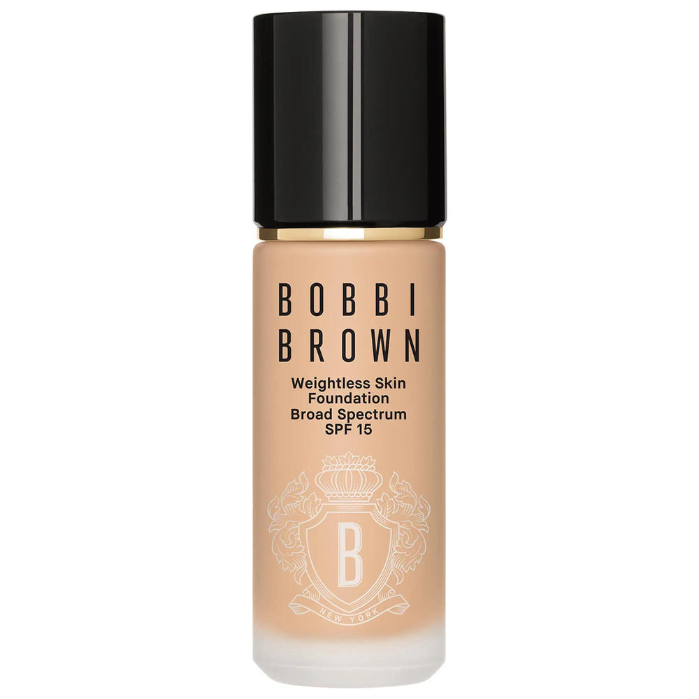 Weightless Skin Oil-Controlling Foundation SPF 15 with Hyaluronic Acid by Weightless Skin Oil-Controlling Foundation SPF 15 | Weightless Skin oil-controlling foundation, hyaluronic acid makeup, waterproof foundation, SPF 15 makeup, clean beauty foundation, long-lasting foundation, makeup for oily skin, hydrating foundation, natural finish foundation, liquid foundation, paraben-free, phthalate-free, sulfate-free, gluten-free, cosmetic, beauty product, skincare makeup, face makeup, foundation makeup