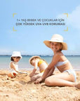 Bioderma Children's Sunscreen Lotion SPF50+ - Hypoallergenic, Water-Resistant Sun Protection for Sensitive Skin Bioderma Children's Sunscreen Lotion SPF50+ children's sunscreen lotion, SPF50+ sunscreen, hypoallergenic sun protection, dermatologically tested sunscreen, water-resistant sunscreen, sensitive skin care, sun protection for kids, pediatric sunscreen, paraben-free, perfume-free