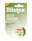 blistex-daily-lip-conditioner-front-view, blistex-daily-lip-conditioner-back-view Blistex Daily Lip Conditioner - SPF15 | 7ml Blistex Daily Lip Conditioner SPF15 | 7ml blistex, lip-conditioner, spf15, hydrating-lips, sensitive-skin, natural-moisture, daily-care, olive-oil, grape-seed-oil, ai-generated