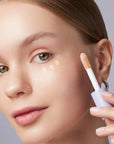 Pastel Makeup Eye Cream + Hydrating Satin Concealer: Brighten & Conceal Dark Circles - 24H Hydration for Radiant Eyes Pastel Makeup Eye Cream Concealer: Hydrate, Brighten, Conceal eye cream, hydrating concealer, dark circle concealer, under eye cream, brightening eye cream, satin finish concealer, eye cream for dark circles, hydrating eye concealer, best concealer for dark circles, eye cream and concealer combo, concealer, dark circles, eye bags, hydration, skincare, makeup, beauty, white flower extract, be